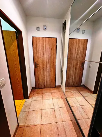 Pronájem bytu 2+kk, Milevsko, J. Mařánka, 38 m2