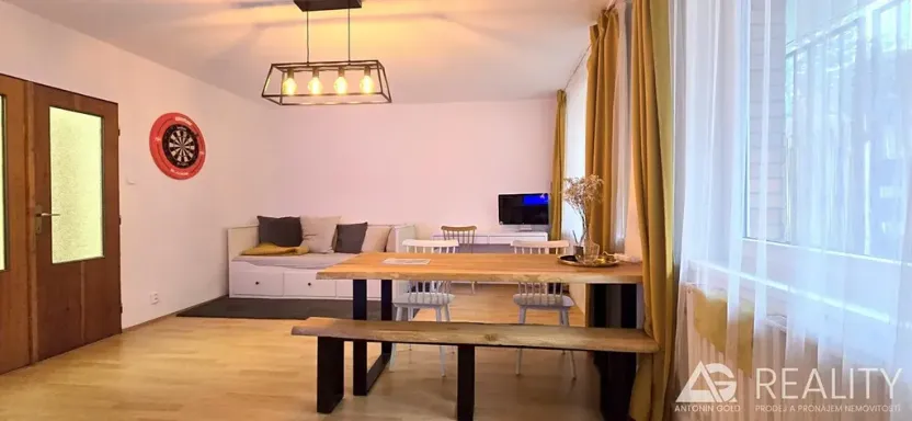 Prodej bytu 2+1, Praha - Dejvice, Krohova, 70 m2