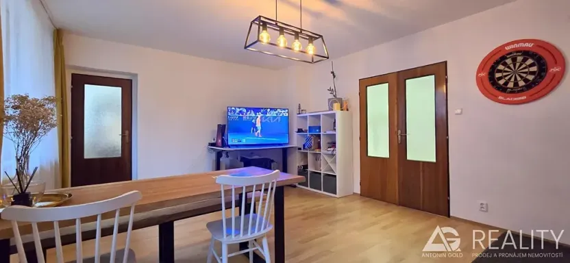 Prodej bytu 2+1, Praha - Dejvice, Krohova, 70 m2