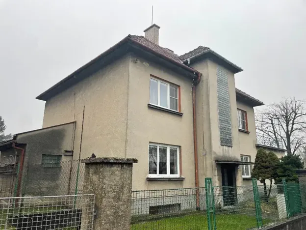 Dražba rodinného domu, Tovačov, Dvořákova, 440 m2