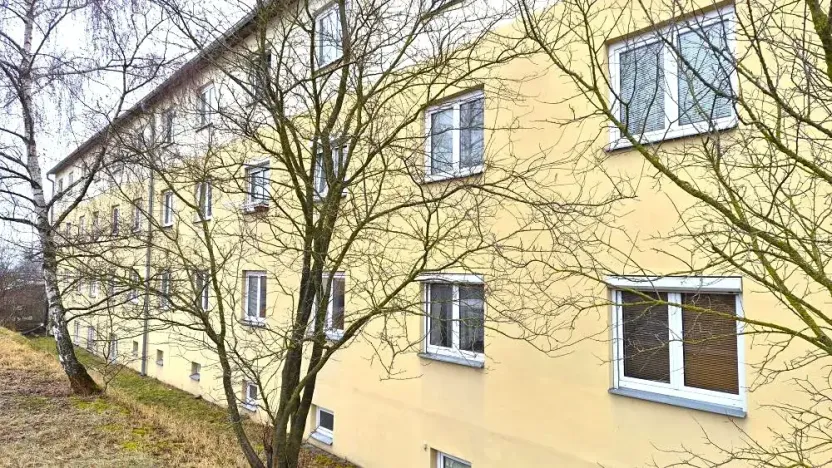 Prodej bytu 1+1, Dobříš, Březová, 31 m2