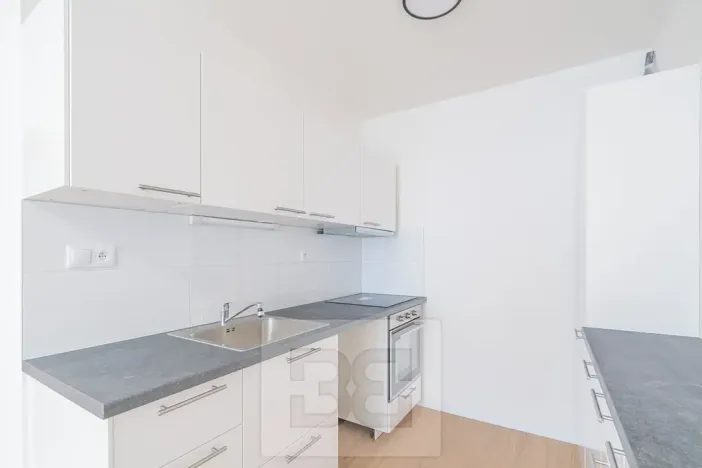 Pronájem bytu 2+kk, Mělník, Veslařská, 44 m2
