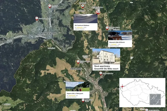 Prodej chaty, Kraslice, 30 m2