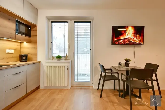 Prodej apartmánu, Kraslice, 30 m2