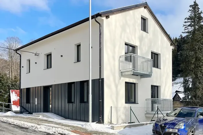 Prodej apartmánu, Kraslice, 30 m2