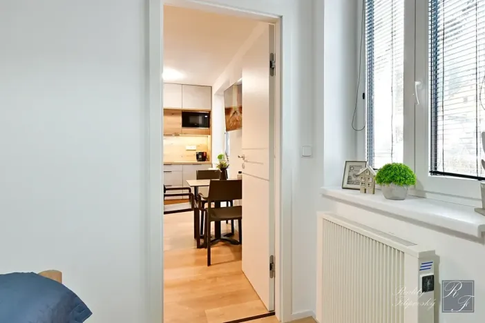 Prodej apartmánu, Kraslice, 30 m2