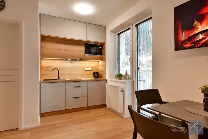 Prodej apartmánu, Kraslice, 30 m2