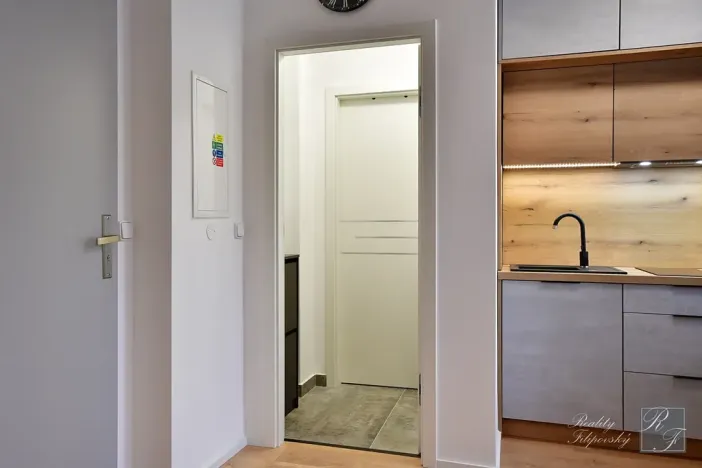 Prodej apartmánu, Kraslice, 30 m2