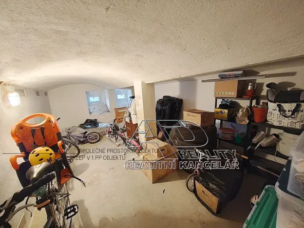 Pronájem atypického bytu, České Budějovice, 54 m2