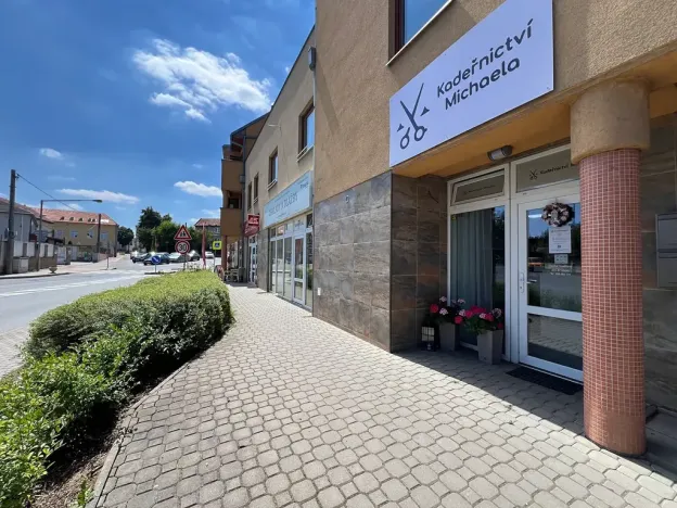 Prodej obchodního prostoru, Praha, 558 m2