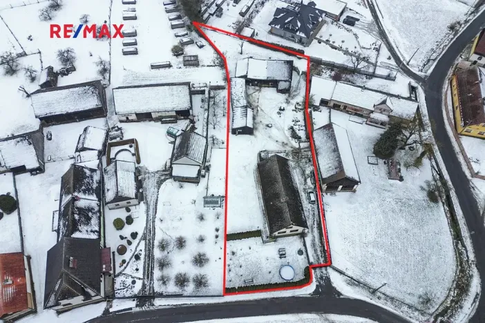 Prodej rodinného domu, Mezholezy, 96 m2