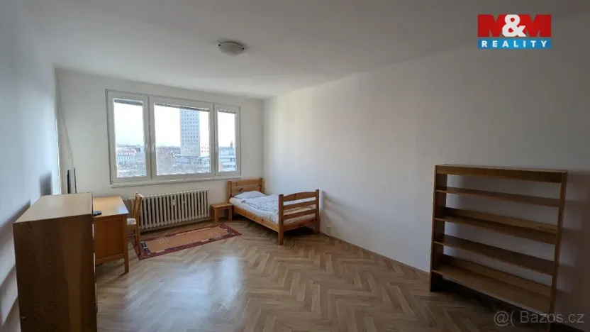 Pronájem bytu 1+1, České Budějovice - České Budějovice 3, Staroměstská, 42 m2