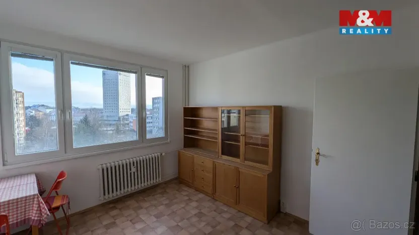 Pronájem bytu 1+1, České Budějovice - České Budějovice 3, Staroměstská, 42 m2