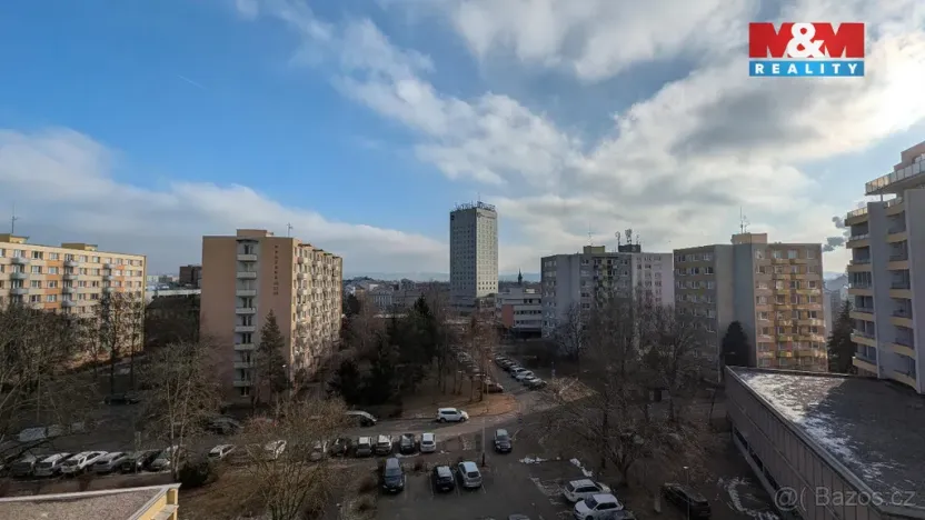 Pronájem bytu 1+1, České Budějovice - České Budějovice 3, Staroměstská, 42 m2