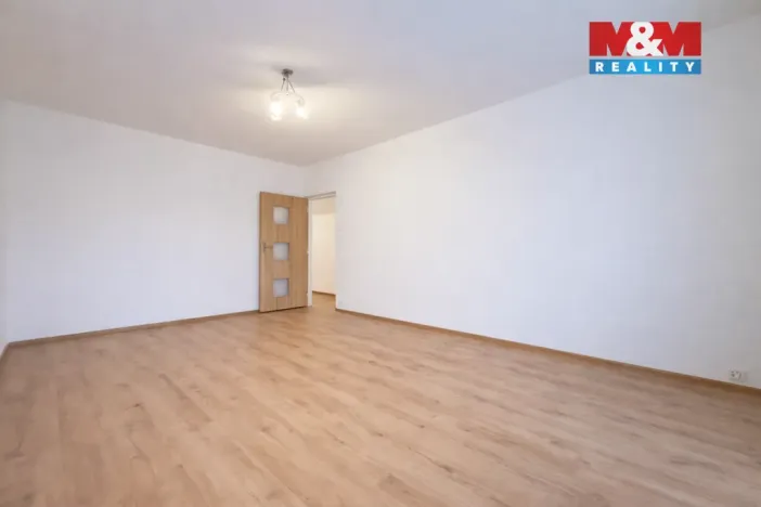Pronájem bytu 3+1, Kadaň, Chomutovská, 70 m2