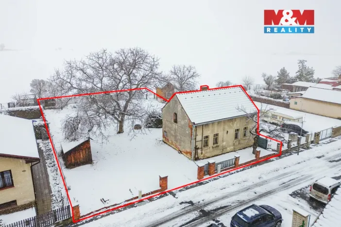 Prodej rodinného domu, Lipno, 72 m2