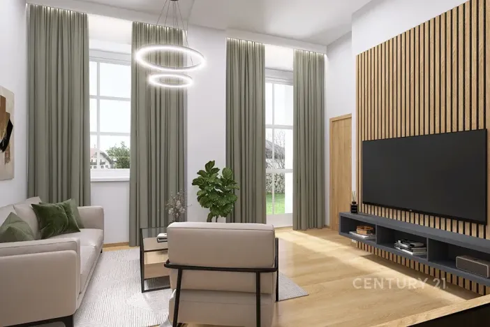 Prodej bytu 3+kk, Postupice, Blanická, 83 m2