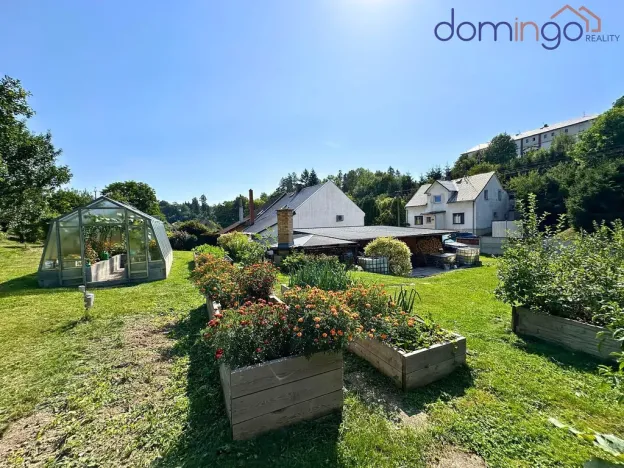 Prodej rodinného domu, Vendolí, 200 m2