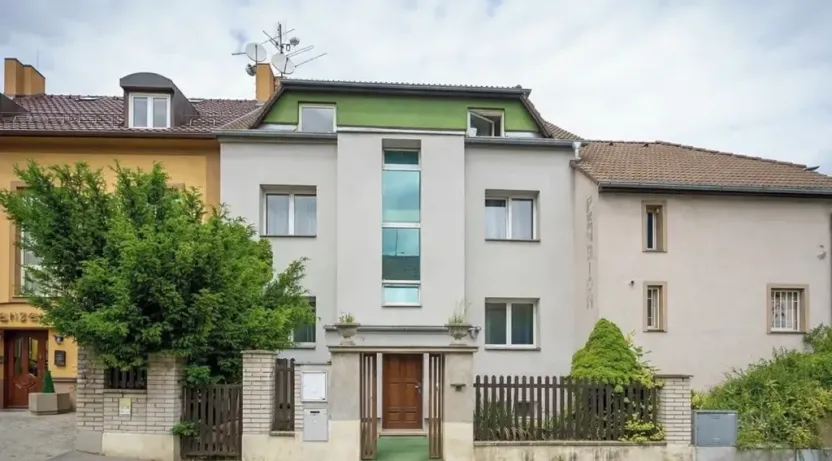 Pronájem bytu 1+kk, Praha - Krč, Čerčanská, 25 m2