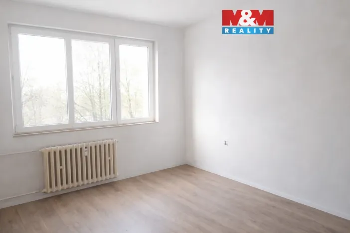 Prodej bytu 2+1, Bílina, M. Švabinského, 52 m2