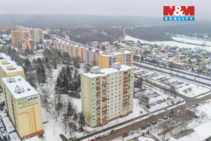 Prodej bytu 1+kk, Plzeň - Bolevec, Nýřanská, 27 m2