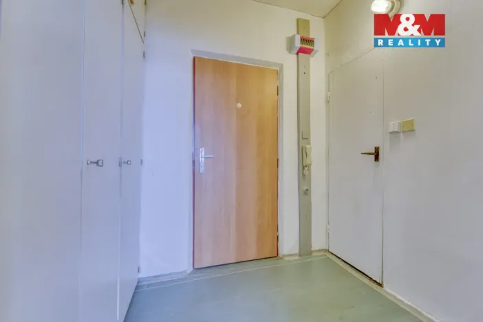 Prodej bytu 1+kk, Plzeň - Bolevec, Nýřanská, 27 m2