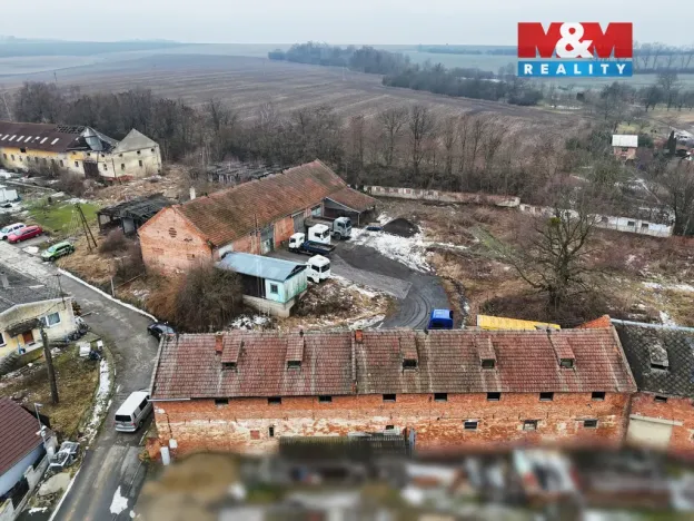 Prodej komerčního pozemku, Dětkovice, 5911 m2