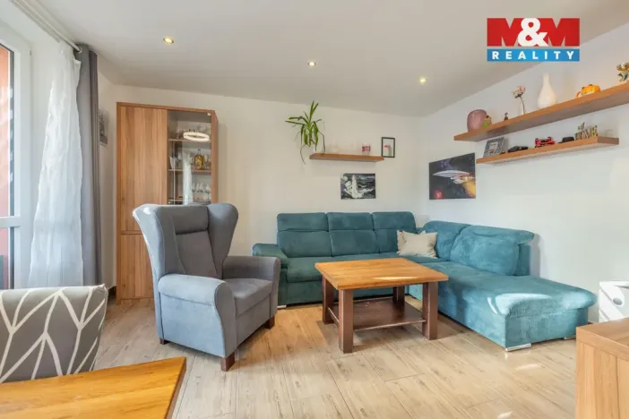 Prodej rodinného domu, Čelákovice - Záluží, K. Brabce, 104 m2