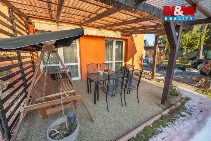 Prodej rodinného domu, Čelákovice - Záluží, K. Brabce, 104 m2