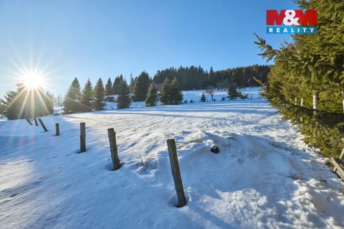 Prodej louky, Malá Úpa - Dolní Malá Úpa, 2445 m2