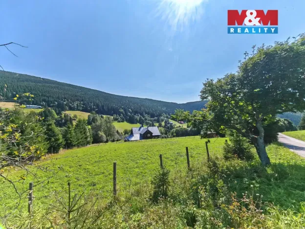 Prodej louky, Malá Úpa - Dolní Malá Úpa, 2445 m2