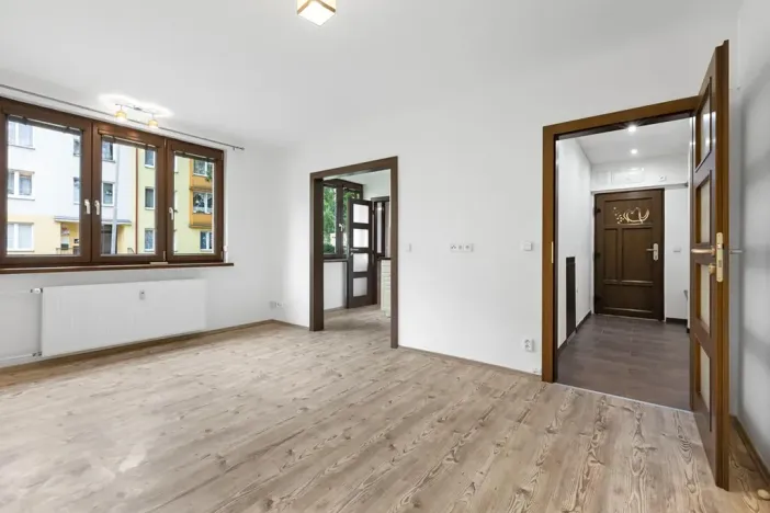 Pronájem bytu 2+1, Aš, Příbramská, 51 m2