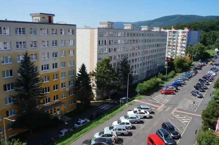 Prodej bytu 3+1, Litvínov, Luční, 90 m2