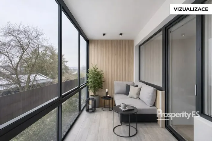 Prodej bytu 3+1, Česká Lípa, Pod Holým vrchem, 73 m2