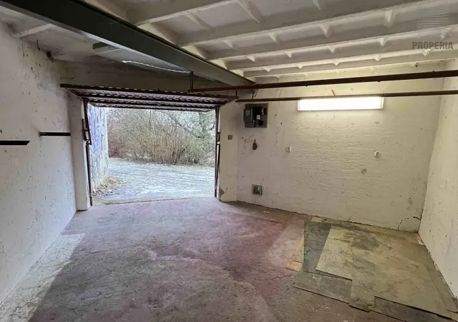 Prodej garáže, Brno, Kytnerova, 21 m2