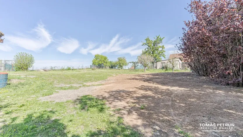 Prodej pozemku, Lišice, 1436 m2