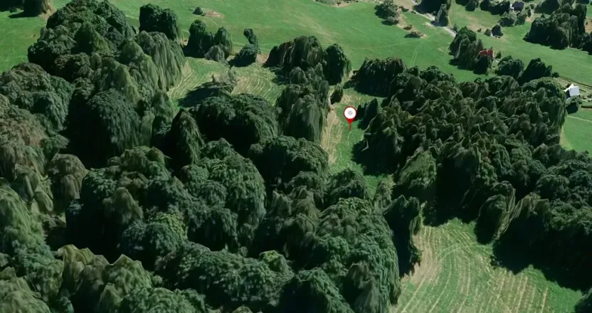 Prodej louky, Bublava, 2751 m2