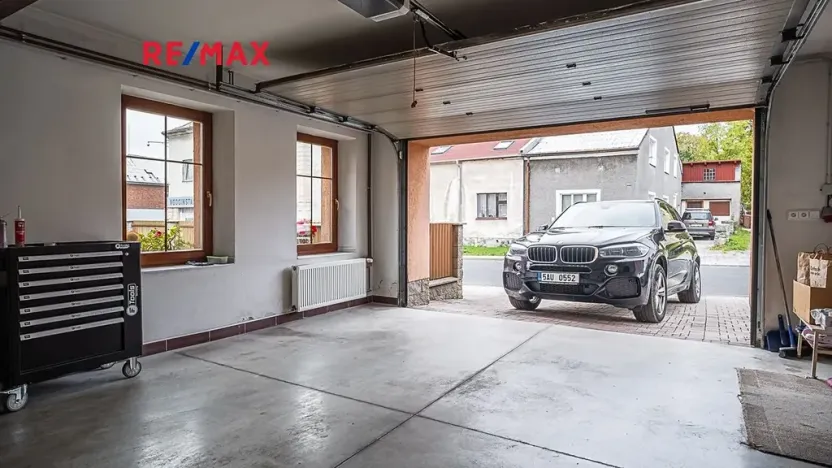 Prodej rodinného domu, Cvikov, Komenského, 298 m2