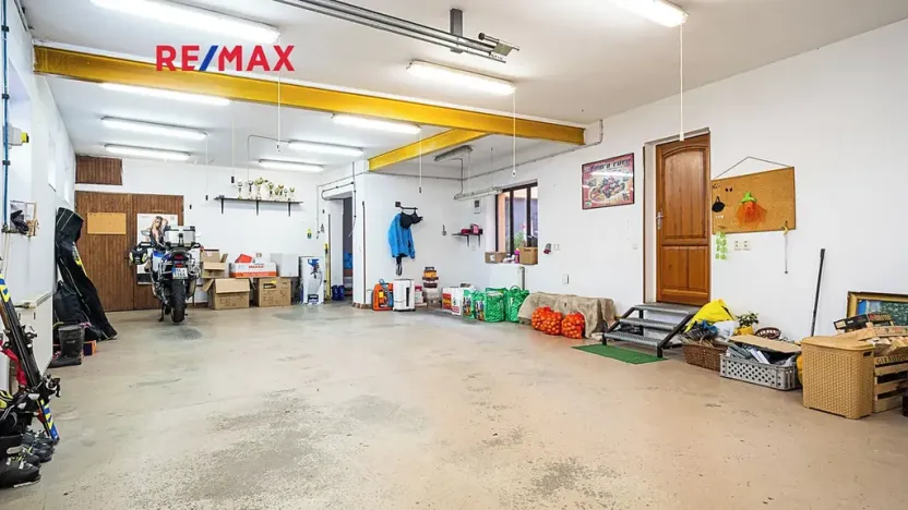 Prodej rodinného domu, Cvikov, Komenského, 298 m2