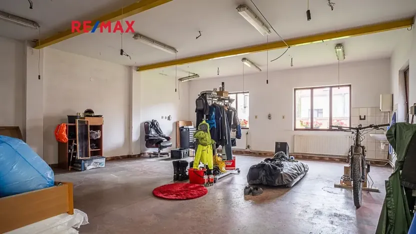 Prodej rodinného domu, Cvikov, Komenského, 298 m2