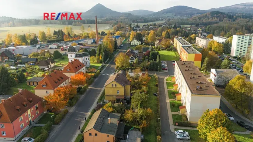 Prodej rodinného domu, Cvikov, Komenského, 298 m2