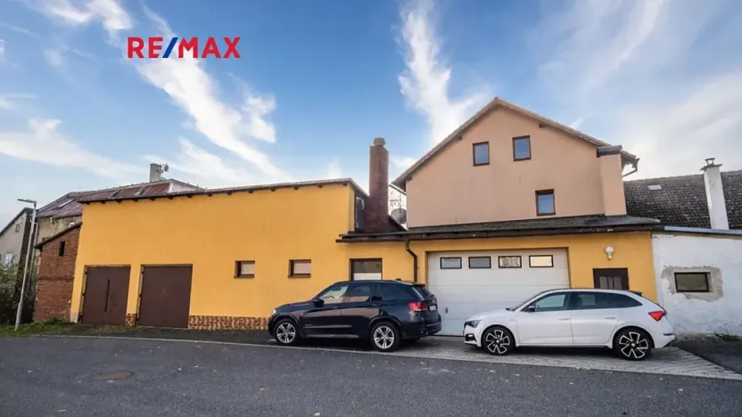 Prodej rodinného domu, Cvikov, Komenského, 298 m2