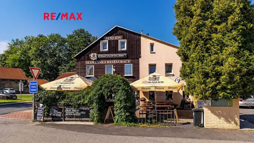 Prodej rodinného domu, Dolní Podluží, 537 m2