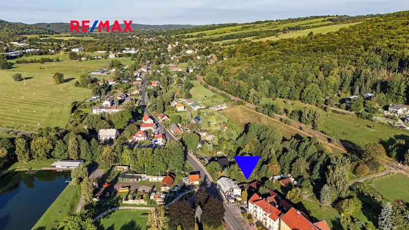 Prodej rodinného domu, Dolní Podluží, 537 m2