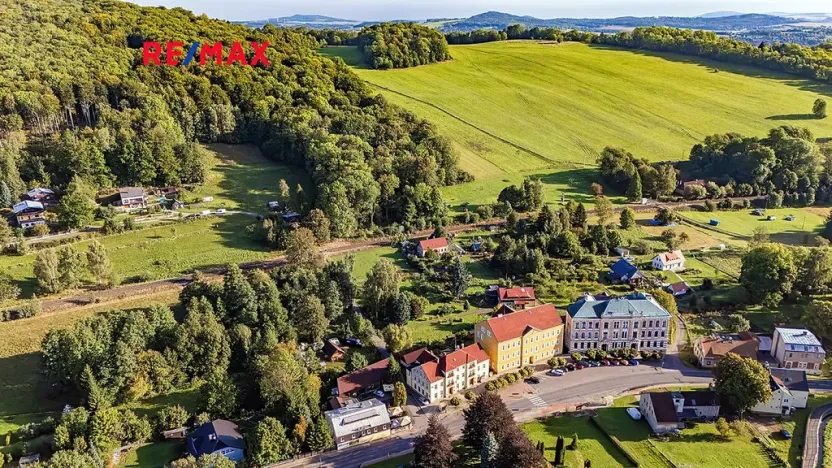 Prodej rodinného domu, Dolní Podluží, 537 m2