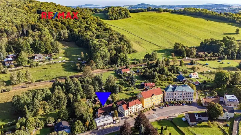 Prodej rodinného domu, Dolní Podluží, 537 m2