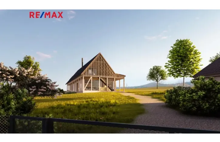 Prodej pozemku pro bydlení, Svojkov, 2003 m2