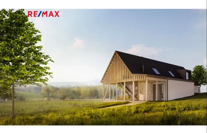 Prodej pozemku pro bydlení, Svojkov, 2003 m2