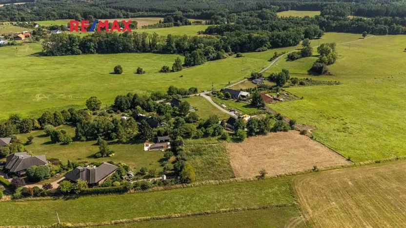 Prodej pozemku pro bydlení, Svojkov, 2003 m2