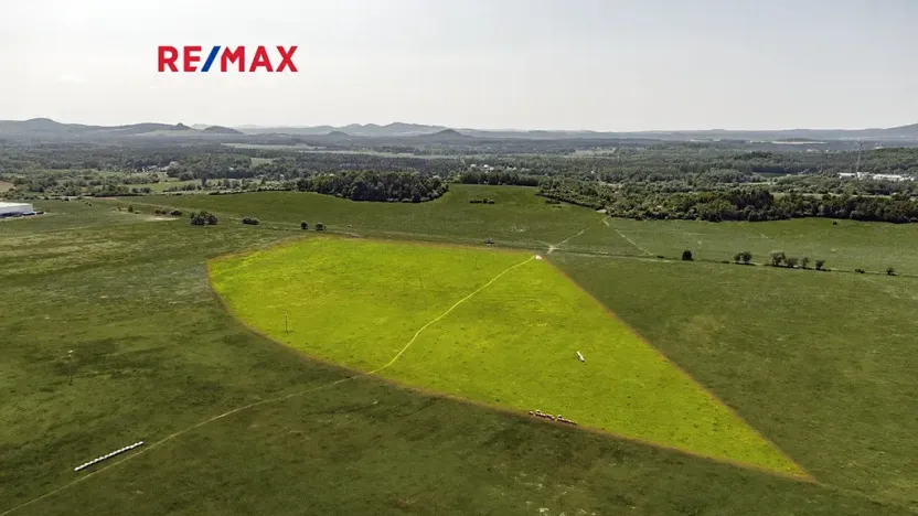 Prodej louky, Česká Lípa, 112893 m2